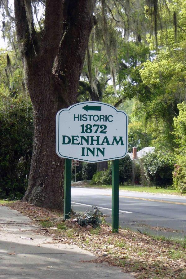 مونتيسيلو 1872 Denham Inn المظهر الخارجي الصورة